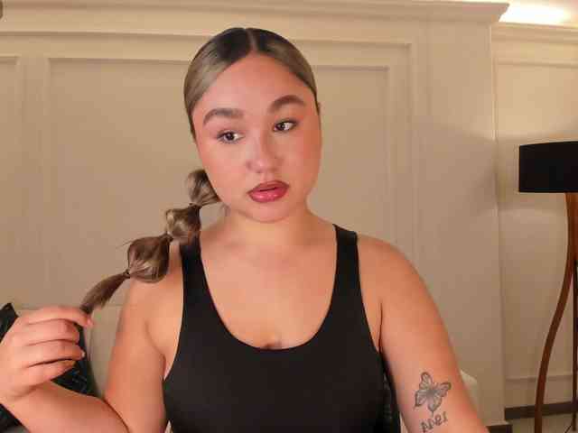 SamanthaConnor webcam