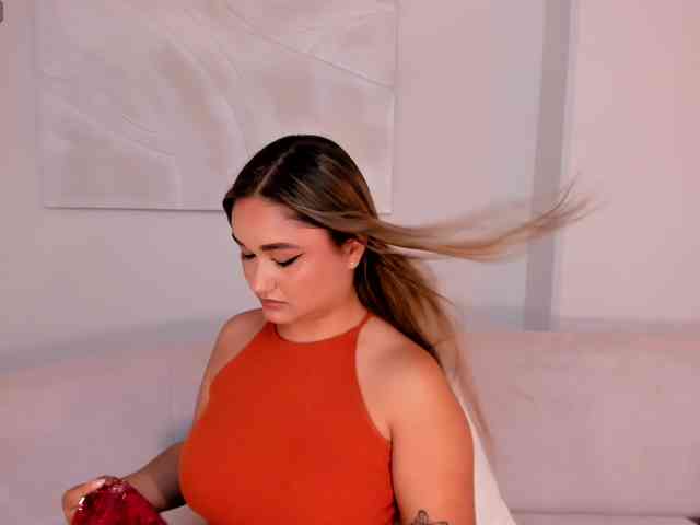 SamanthaConnor webcam