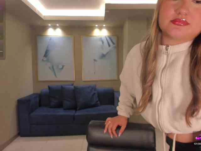 SamanthaConnor webcam