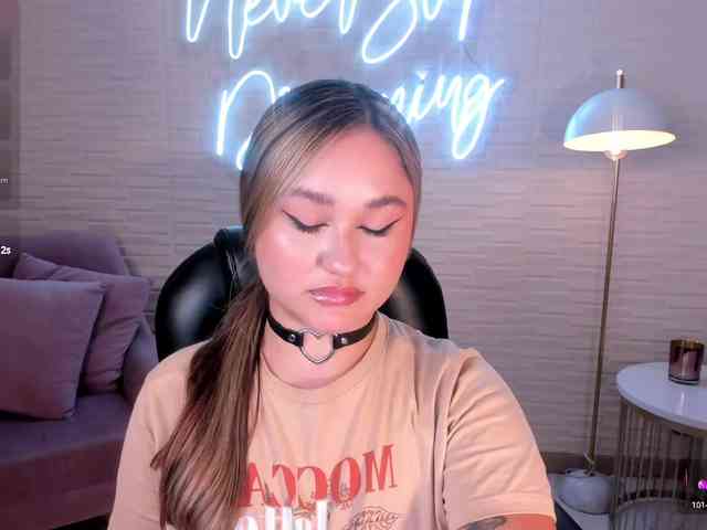 SamanthaConnor webcam