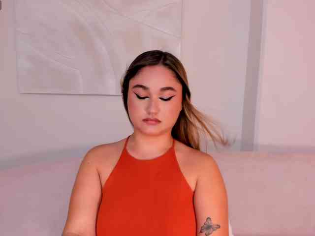 SamanthaConnor webcam