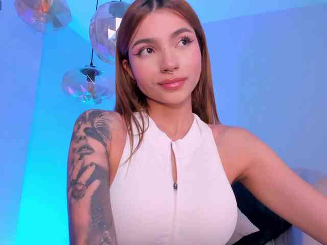 LexieWayne webcam