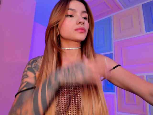 LexieWayne webcam