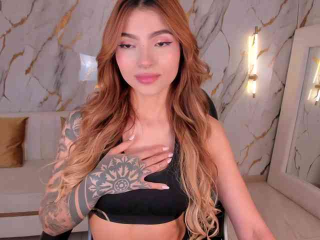 LexieWayne webcam