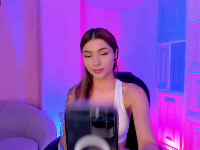 LexieWayne webcam