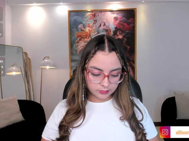 AllisonRogers's BongaCams show and profile