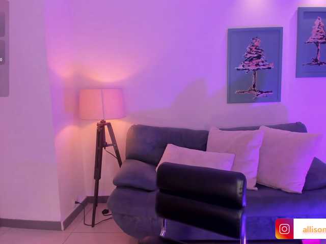 AllisonRogers's BongaCams show and profile