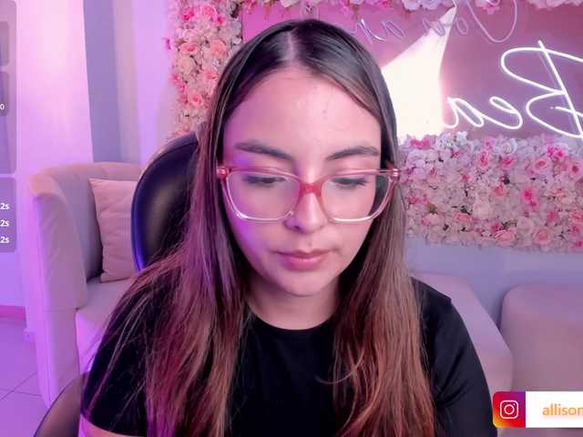 AllisonRogers's BongaCams show and profile