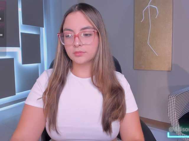 AllisonRogers's BongaCams show and profile