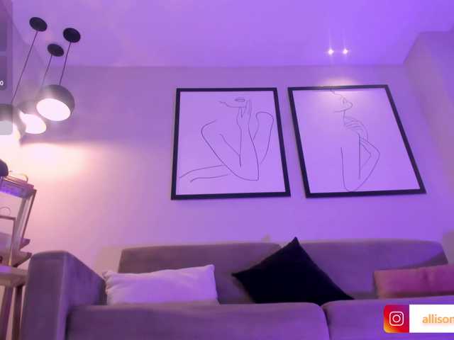 AllisonRogers's BongaCams show and profile