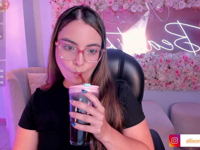 AllisonRogers's BongaCams show and profile