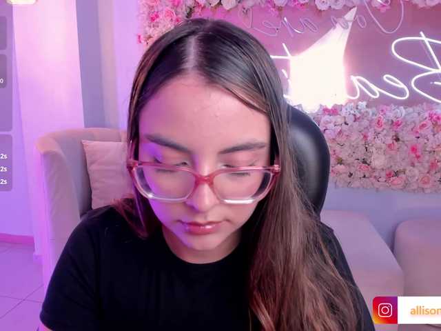 AllisonRogers's BongaCams show and profile