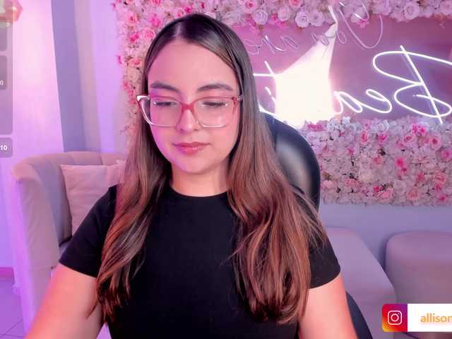 AllisonRogers's BongaCams show and profile