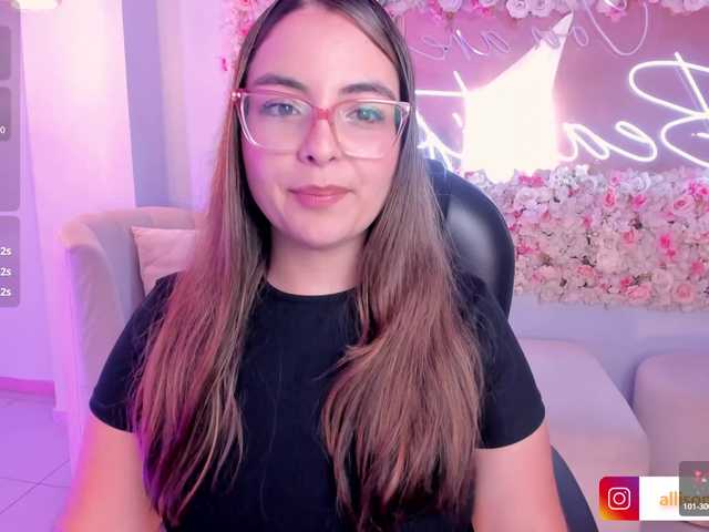 AllisonRogers's BongaCams show and profile