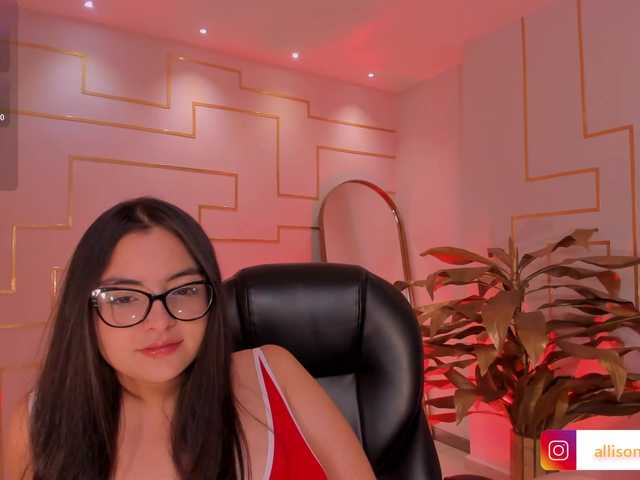 AllisonRogers's BongaCams show and profile