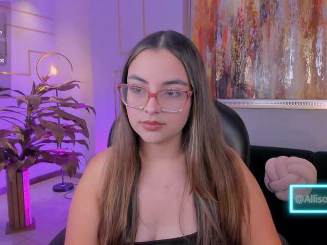 AllisonRogers's BongaCams show and profile