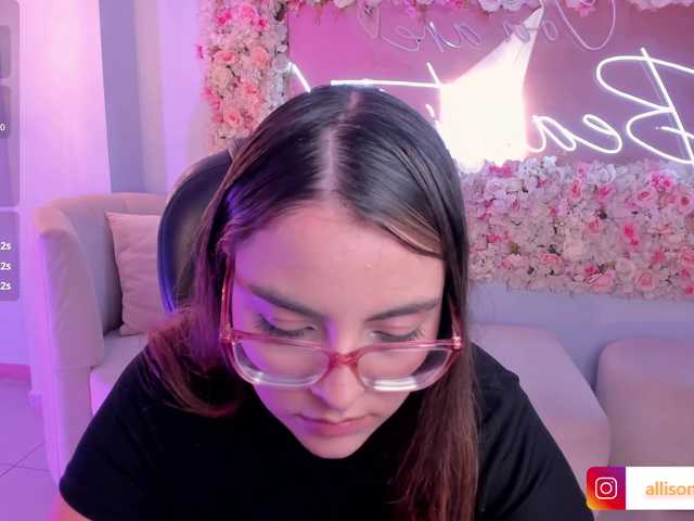 AllisonRogers's BongaCams show and profile