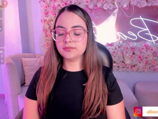 AllisonRogers's BongaCams show and profile