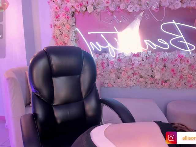 AllisonRogers's BongaCams show and profile