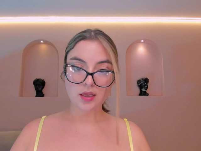 AllisonRogers's BongaCams show and profile