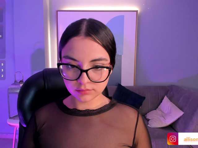 AllisonRogers's BongaCams show and profile