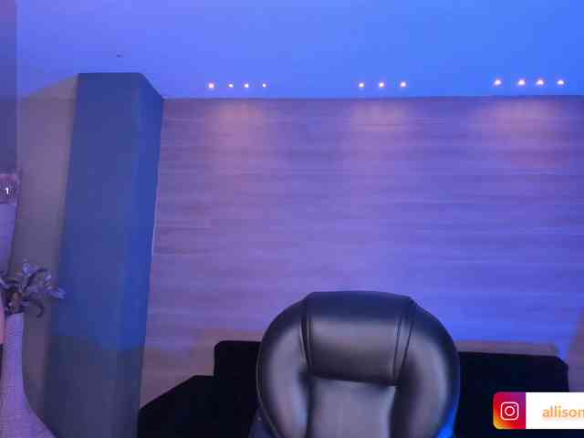 AllisonRogers webcam