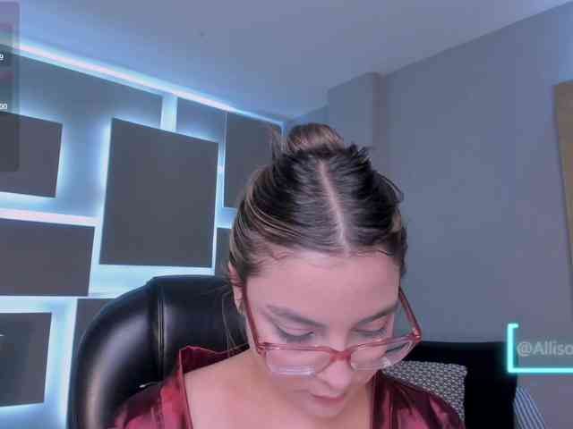 AllisonRogers webcam