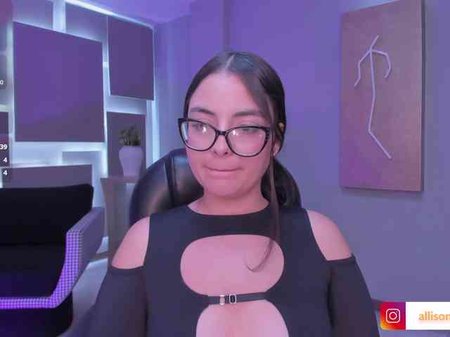 AllisonRogers webcam