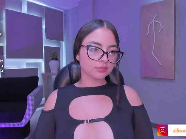 AllisonRogers webcam