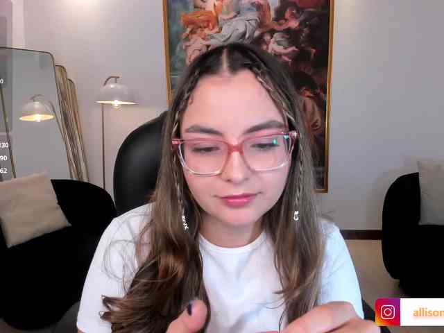 AllisonRogers webcam