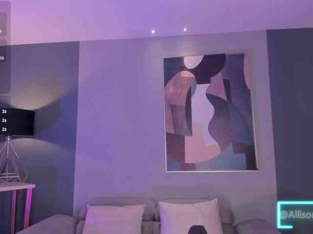 AllisonRogers webcam