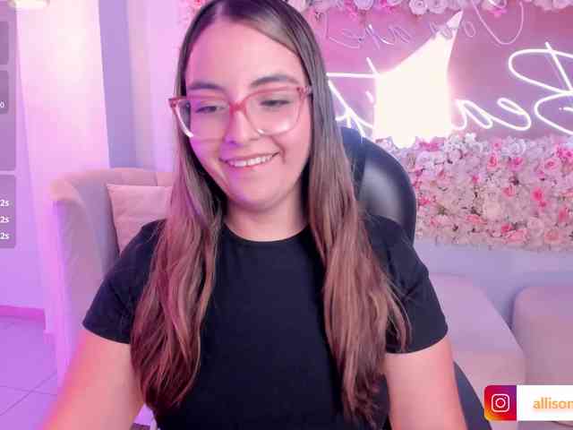 AllisonRogers webcam