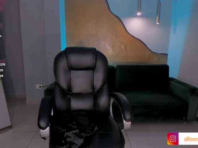 AllisonRogers webcam