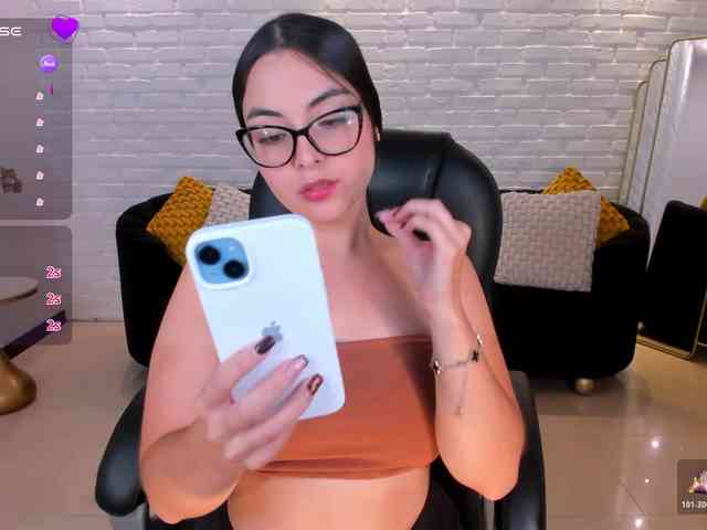 AllisonRogers webcam