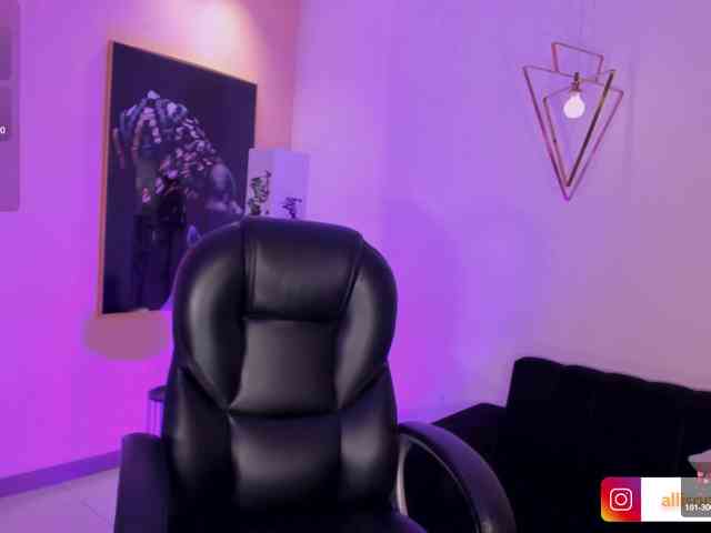 AllisonRogers webcam