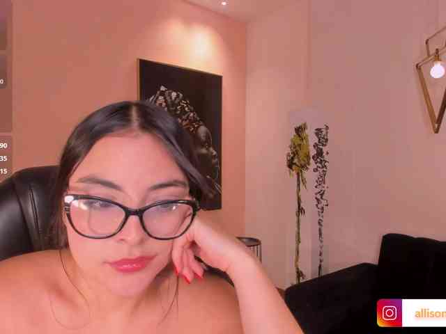 AllisonRogers webcam