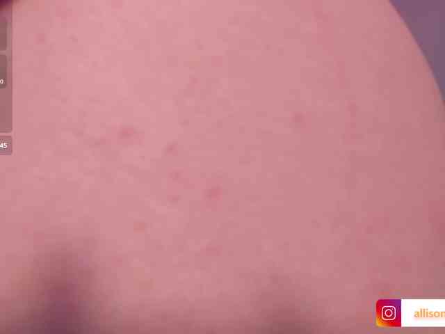 AllisonRogers webcam