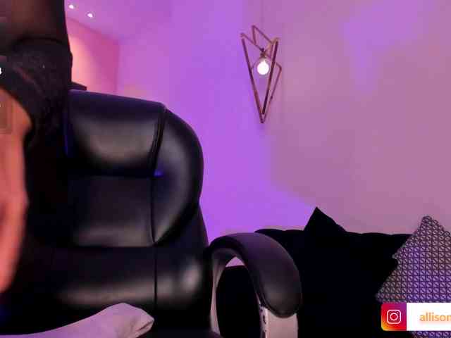 AllisonRogers webcam