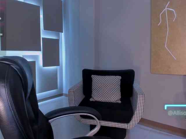 AllisonRogers webcam