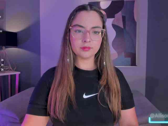 AllisonRogers webcam