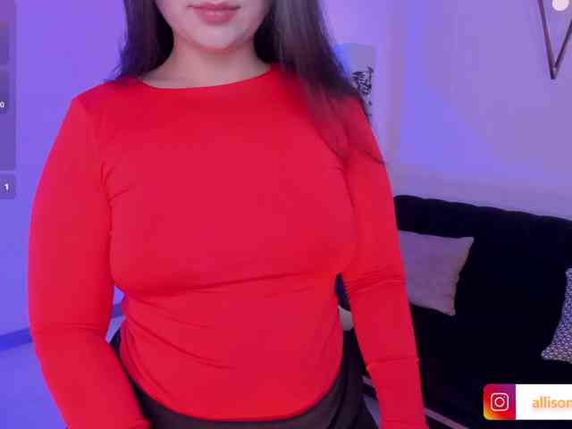AllisonRogers webcam