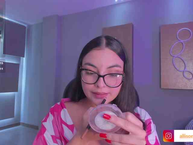 AllisonRogers webcam