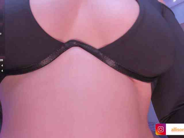 AllisonRogers webcam