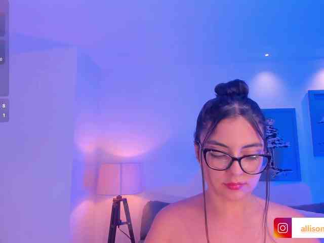 AllisonRogers webcam