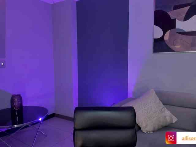 AllisonRogers webcam