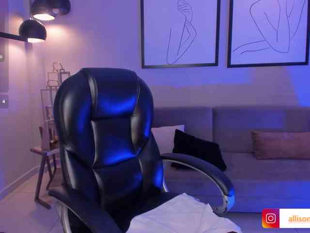 AllisonRogers webcam