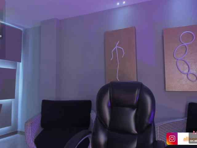 AllisonRogers webcam