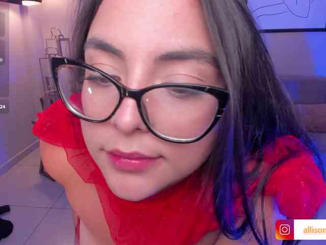 AllisonRogers webcam