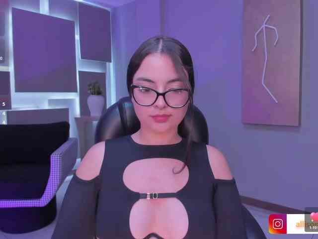 AllisonRogers webcam