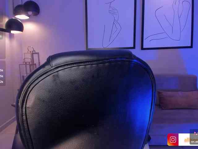 AllisonRogers webcam